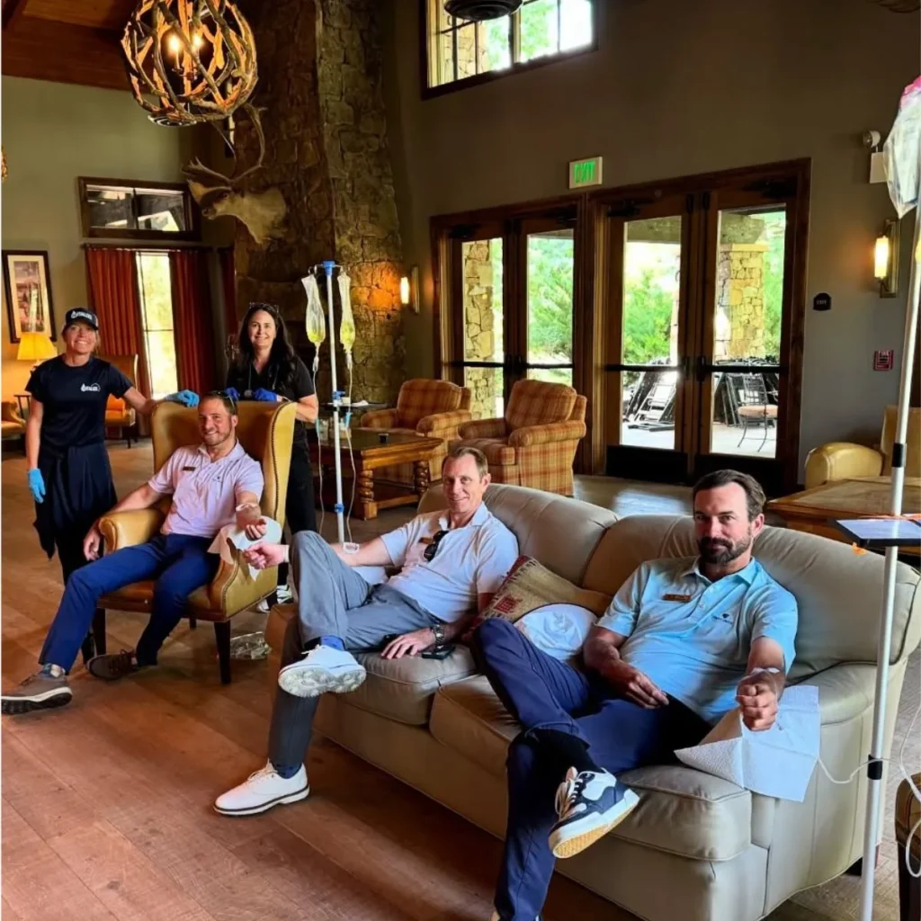 mobile iv therapy colorado